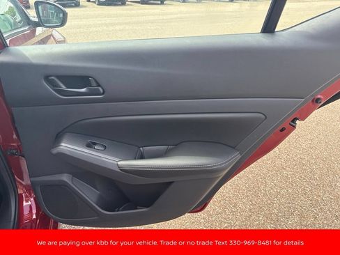 New 2026 Nissan Altima 2.5 SV w/ SV Special Edition Package FWD image 28