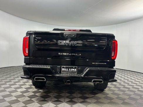 Used 2024 GMC Sierra 1500 Denali Ultimate image 7
