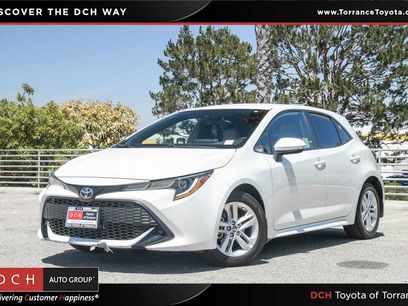 Used 2022 Toyota Corolla SE w/ Carpet Mat Package (TMS)