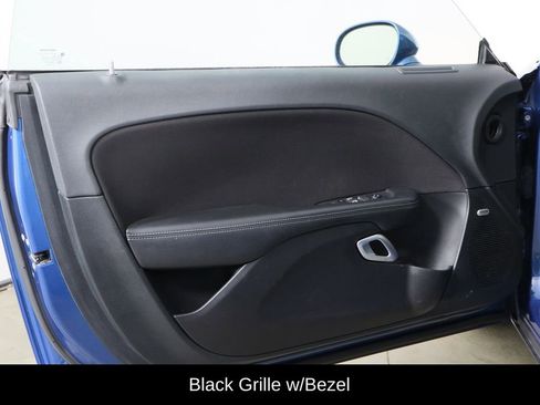 Used 2022 Dodge Challenger SXT w/ Blacktop Package image 13