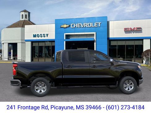 New 2026 Chevrolet Silverado 1500 LT w/ Protection Package image 6