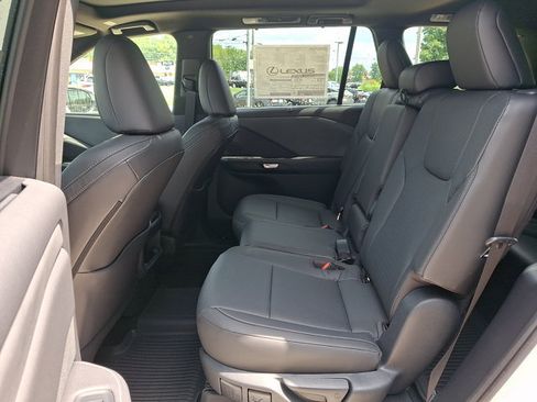 New 2026 Lexus TX 350 AWD image 5