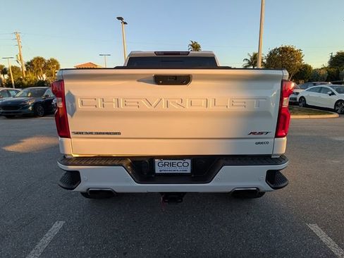 Used 2021 Chevrolet Silverado 1500 RST w/ All Star Edition Plus image 11