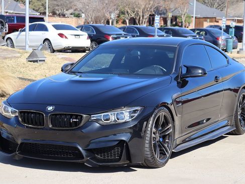 Used 2018 BMW M4 Coupe image 5