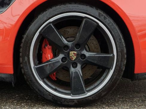 Certified 2019 Porsche 911 Turbo image 13