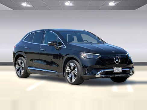 Certified 2023 Mercedes-Benz EQE 350+ 4MATIC SUV image 6