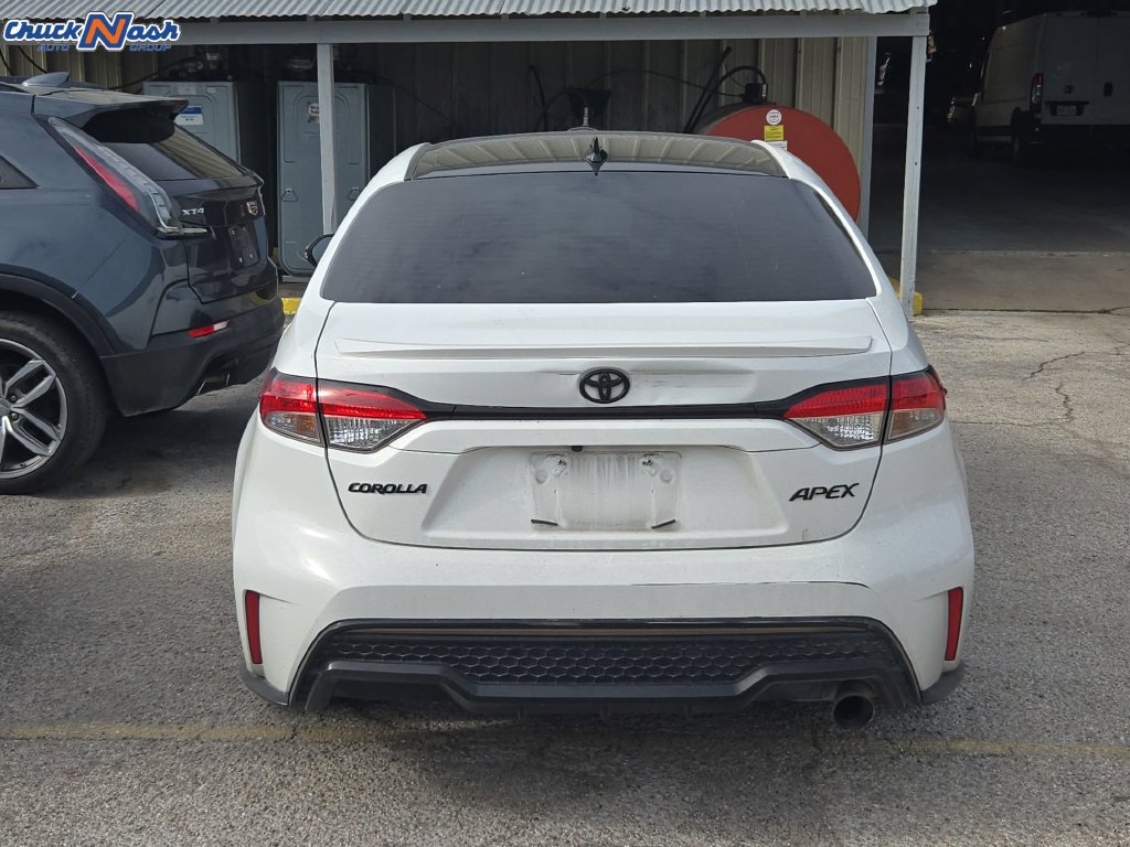 Used 2021 Toyota Corolla SE FWD image 5
