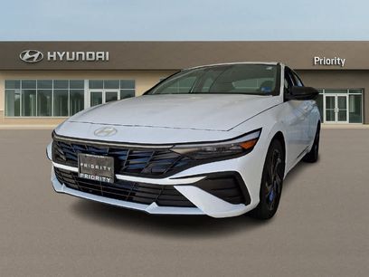 New 2026 Hyundai Elantra Sport