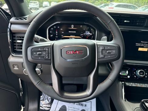 New 2026 GMC Sierra 1500 AT4 w/ AT4 Premium Package AWD/4WD image 17