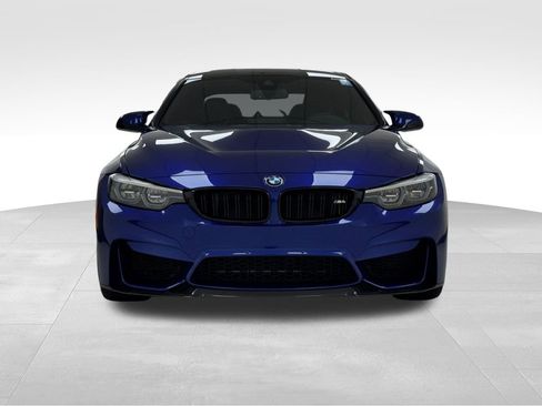 Used 2020 BMW M4 CS w/ Executive Package image 2