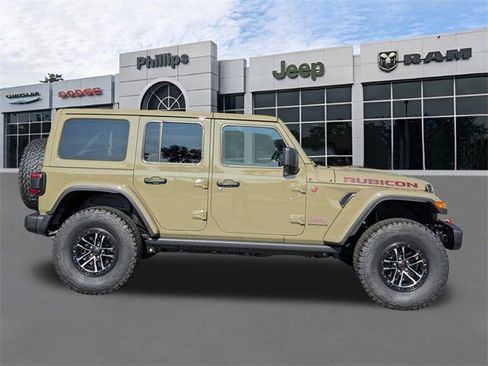 New 2026 Jeep Wrangler Unlimited Rubicon image 2