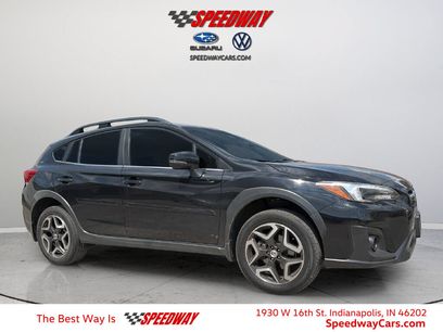 Used 2018 Subaru Crosstrek 2.0i Limited
