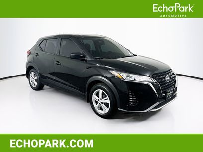 Used 2024 Nissan Kicks S