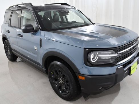 New 2025 Ford Bronco Sport Big Bend w/ Convenience Package image 5