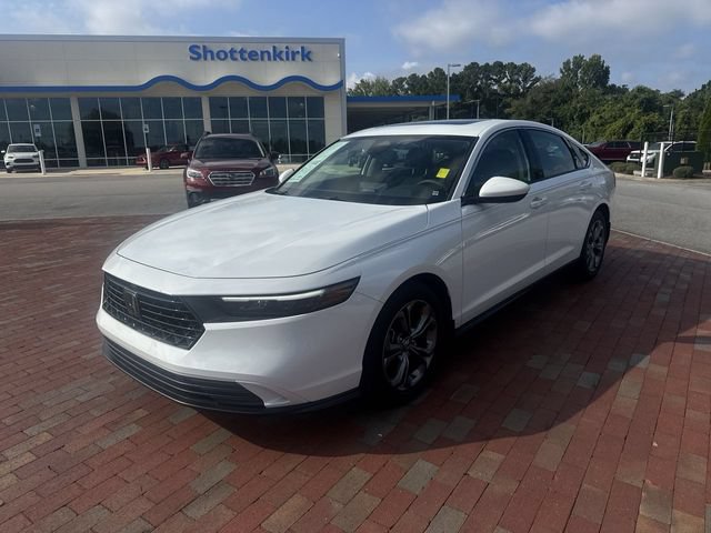Certified 2024 Honda Accord EX image 1
