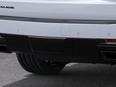New 2026 Cadillac Escalade ESV Platinum Sport w/ LPO, ONYX Package image 14