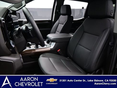 New 2026 Chevrolet Silverado 1500 RST AWD/4WD image 8