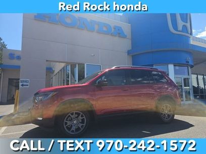 Used 2024 Honda Passport TrailSport