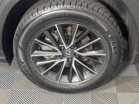 Used 2024 Lexus NX 250 FWD w/ Towing Package (2000 Lbs) image 8
