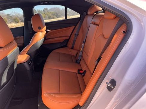 Certified 2024 Cadillac CT4 Premium Luxury w/ Climate Package image 30