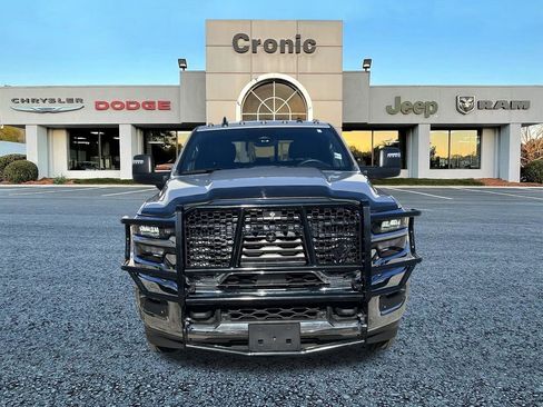 Used 2025 RAM 3500 Tradesman image 8