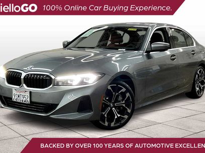 Used 2025 BMW 330i Sedan w/ Premium Package