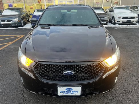 Used 2017 Ford Taurus Police Interceptor AWD image 2