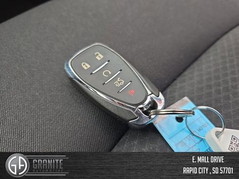 Used 2024 Chevrolet Malibu LS FWD image 29
