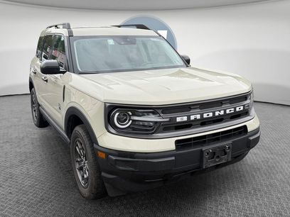 Used 2024 Ford Bronco Sport Big Bend