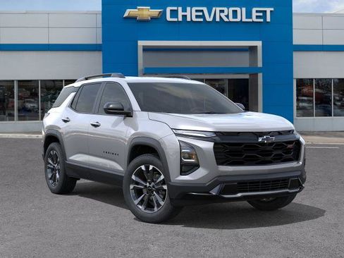 New 2026 Chevrolet Equinox RS AWD/4WD image 7