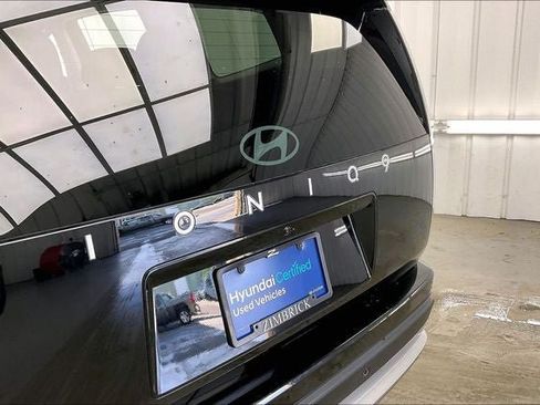 Certified 2026 Hyundai Ioniq 9 S RWD image 9