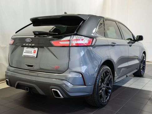 Used 2021 Ford Edge ST AWD/4WD image 4