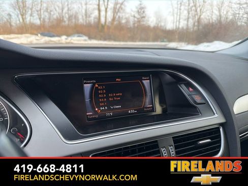 Used 2013 Audi A4 2.0T Premium image 24