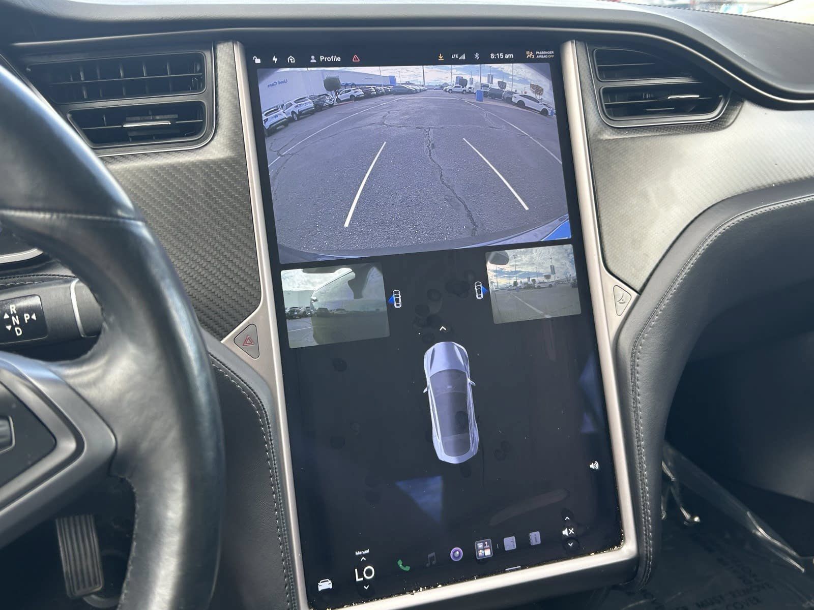 Used 2018 Tesla Model S 75D AWD/4WD image 31