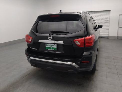Used 2019 Nissan Pathfinder S FWD image 7
