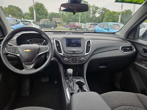 Used 2024 Chevrolet Equinox LT AWD/4WD image 12