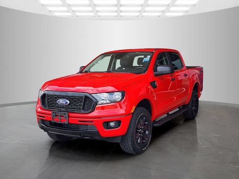 Used 2020 Ford Ranger XLT w/ Equipment Group 301A Mid AWD/4WD image 9