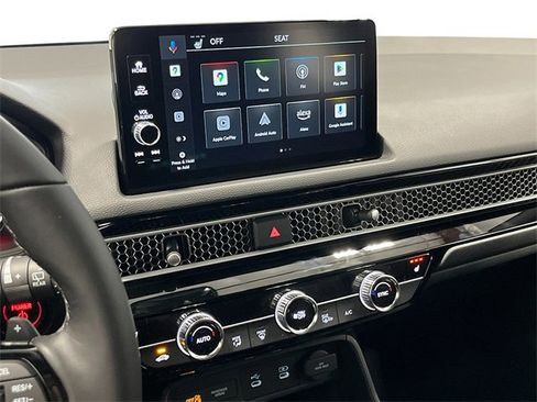 New 2026 Honda Civic Sport Touring image 24