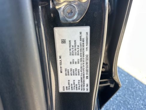 Used 2024 Tesla Model 3 Long Range image 36