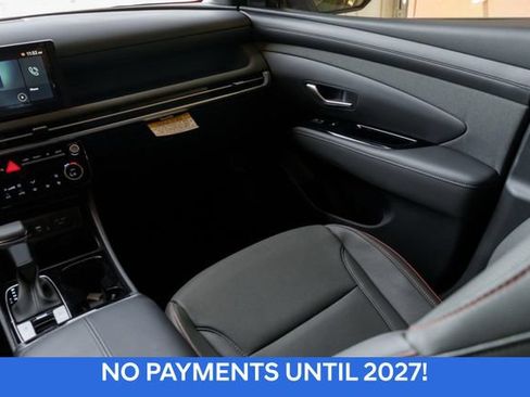 New 2025 Hyundai Santa Cruz Limited AWD/4WD image 23