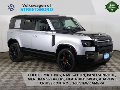 Used 2020 Land Rover Defender 110 X