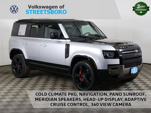Used 2020 Land Rover Defender 110 X image 1