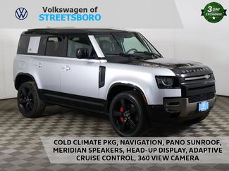 Used 2020 Land Rover Defender 110 X video 1