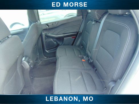 Certified 2025 Ford Escape Active AWD/4WD image 11