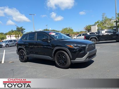Certified 2022 Toyota Corolla Cross L