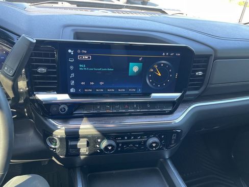 Used 2024 Chevrolet Silverado 2500 LTZ w/ LTZ Plus Package AWD/4WD image 8