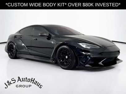 Used 2023 Tesla Model S Plaid