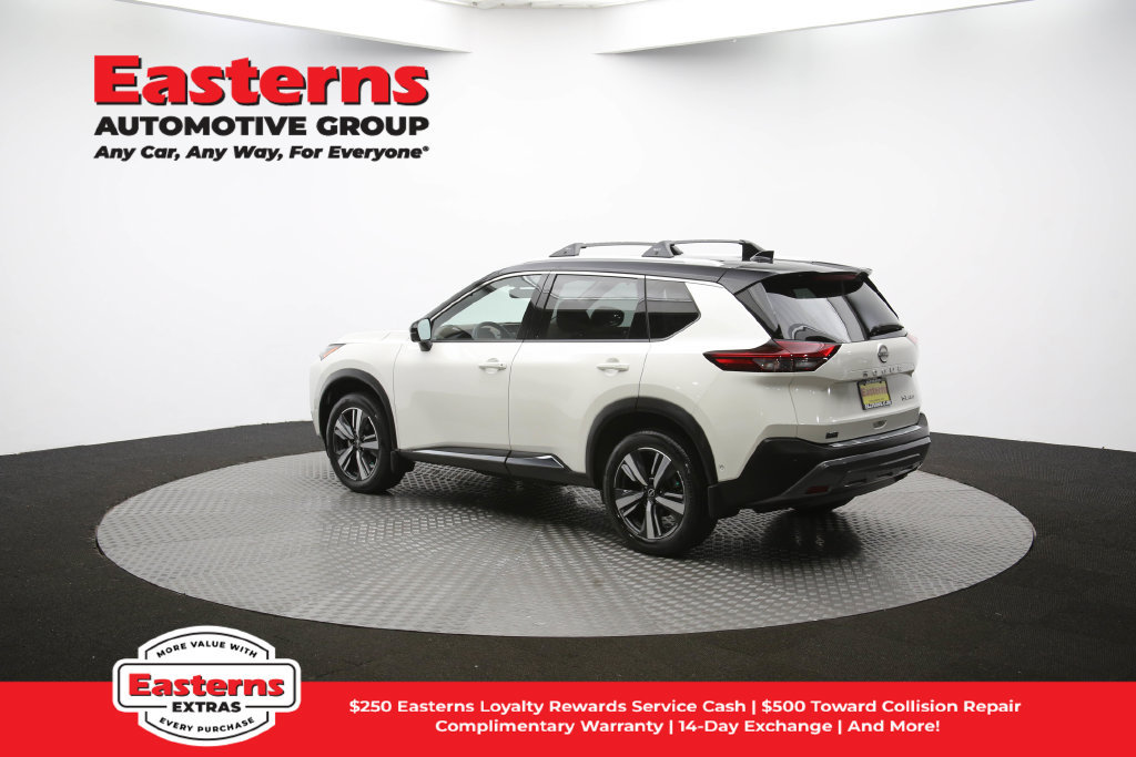 Used 2023 Nissan Rogue SL w/ SL Premium Package AWD/4WD image 68