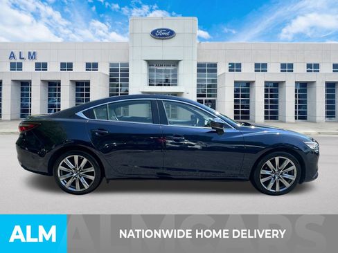 Used 2020 MAZDA MAZDA6 Signature FWD image 4