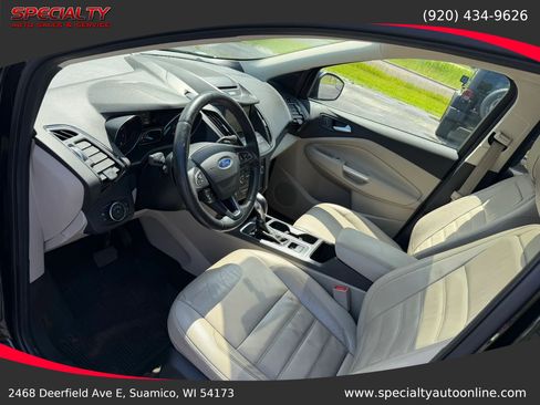 Used 2018 Ford Escape SEL AWD/4WD image 14
